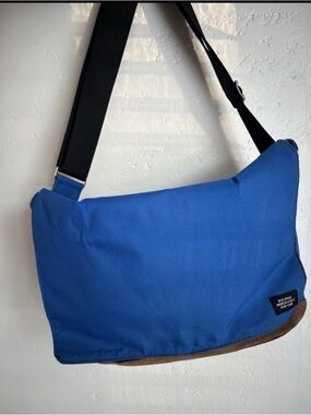 JACK SPADE Blue Men's Messenger Bag